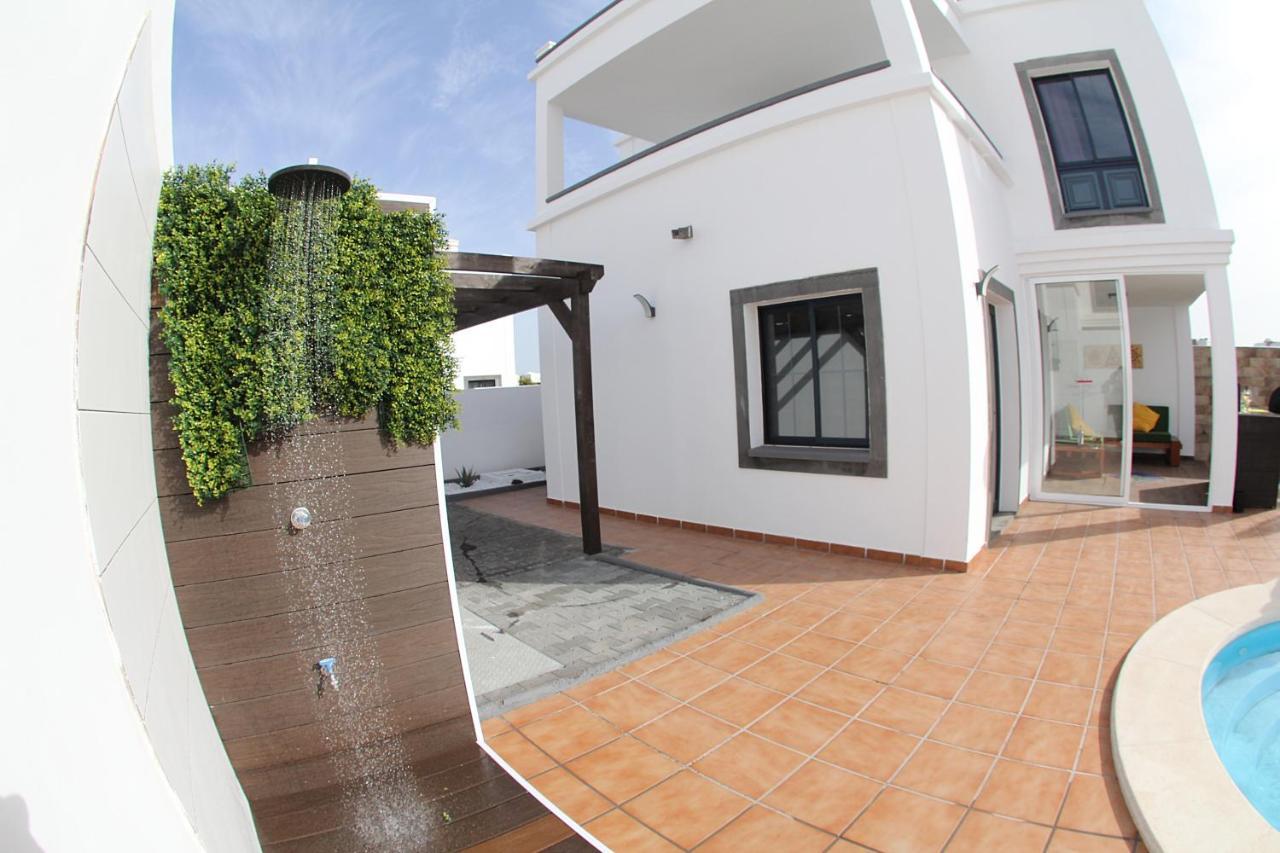 Villa Garoed Playa Blanca  Exterior photo