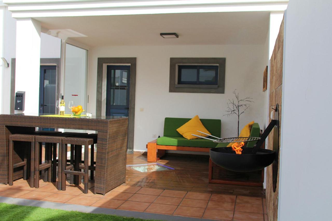 Villa Garoed Playa Blanca  Exterior photo