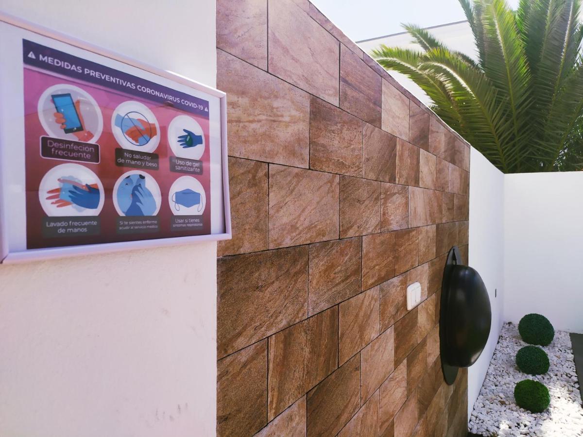 Villa Garoed Playa Blanca  Exterior photo