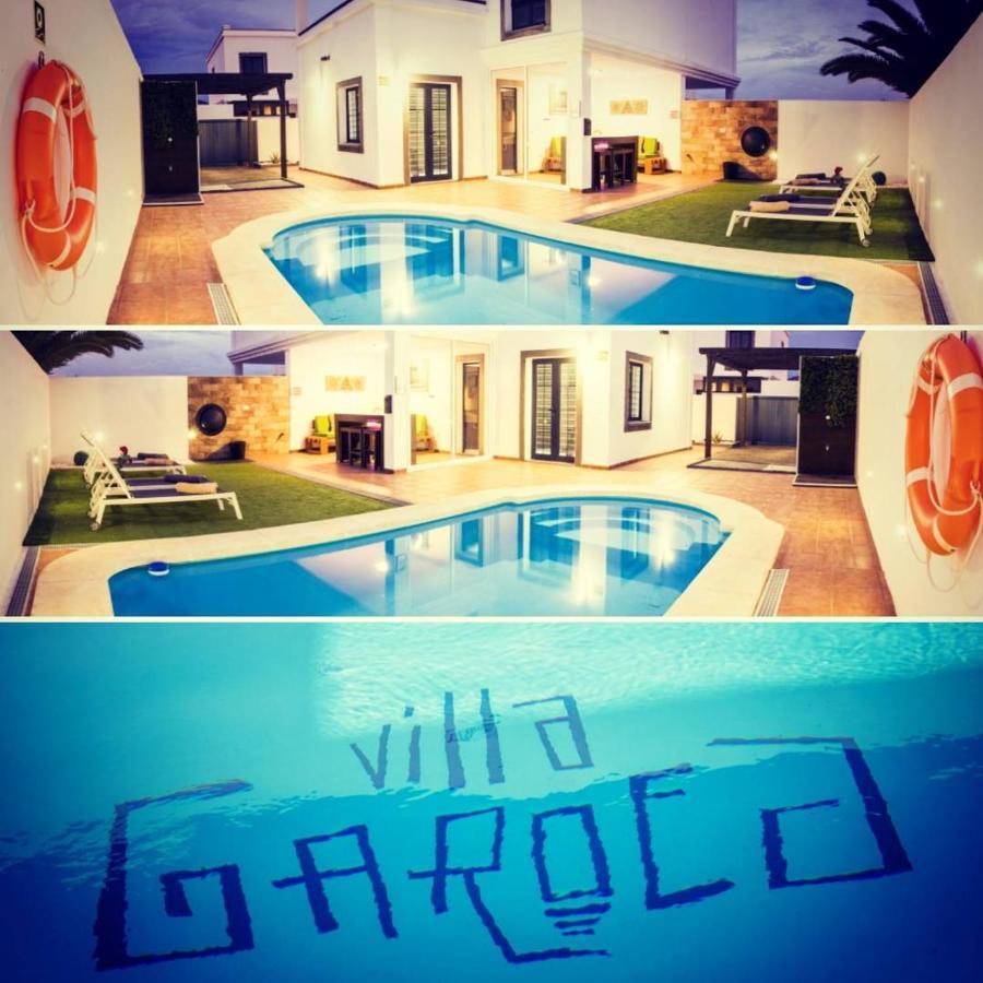 Villa Garoed Playa Blanca  Exterior photo