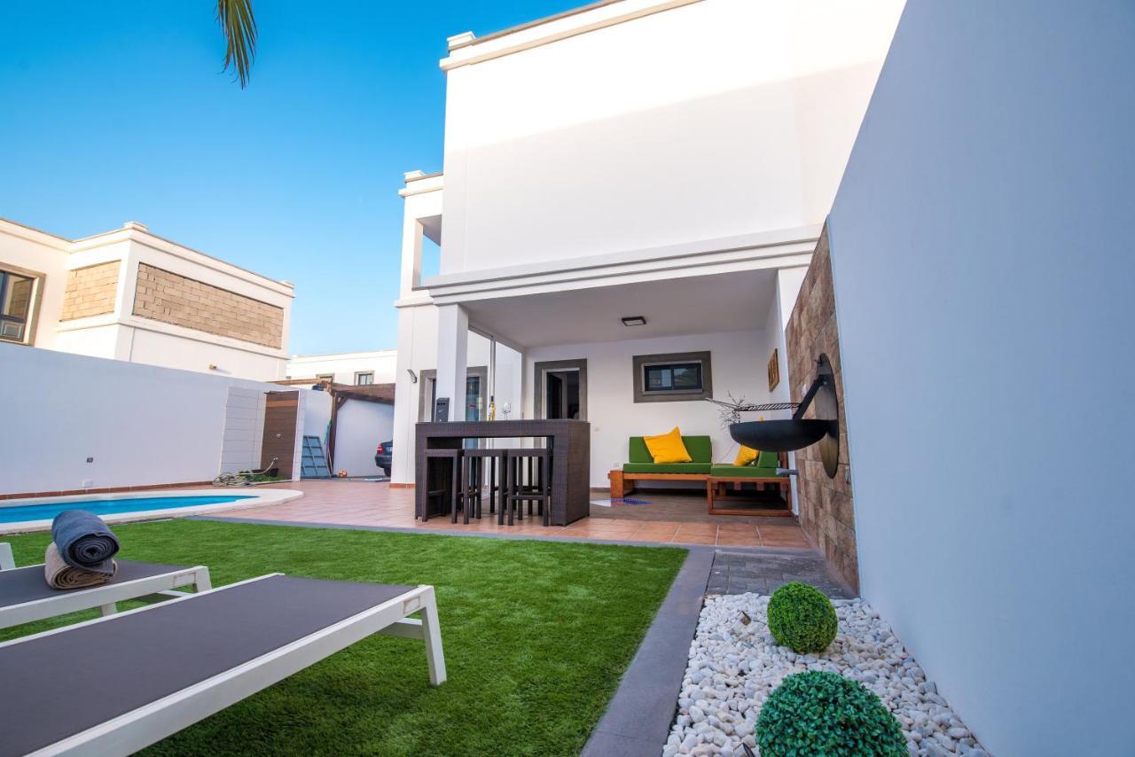 Villa Garoed Playa Blanca  Exterior photo